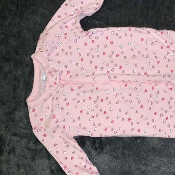 Bundle of Baby Girl Sleepers *BUY2GET2FREE!* - Picture 5 of 12